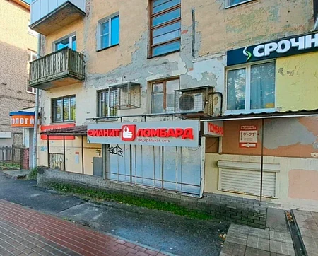 Фианит-Ломбард просп. Гагарина, 48