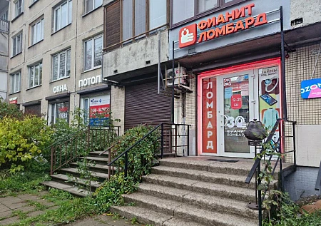 Фианит-Ломбард ул. Ярослава Гашека, 4, корп. 1