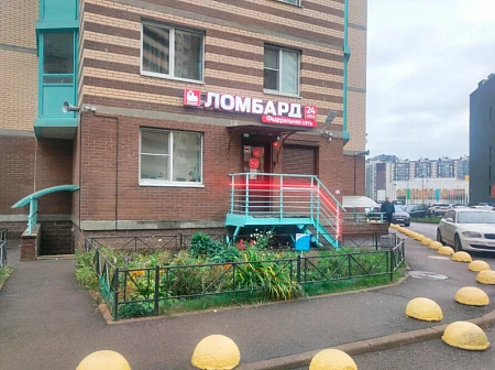 Фианит-Ломбард Европейский просп., 14, корп. 3, Кудрово
