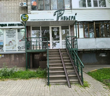 Ривьера24 ул. Богородского, 2