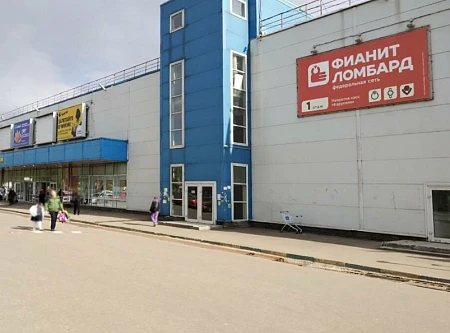Фианит-Ломбард Московское ш., 122