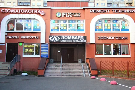 Престиж ул. Коллонтай, 30, корп. 1