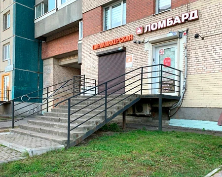 Фианит-Ломбард ул. Уточкина, 8